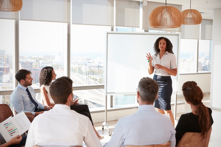 how to deliver engaging presentations